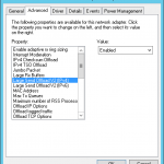 TCP Segmentation Offload in ESXi explained