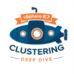 Clustering Deep Dive Book – released + logo!