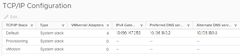 Hot and Cold Migrations; Which Network is Used?