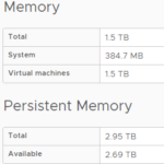 Automated Recovery for Workloads with Persistent Memory (PMEM)