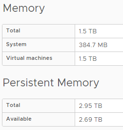 Automated Recovery for Workloads with Persistent Memory (PMEM)